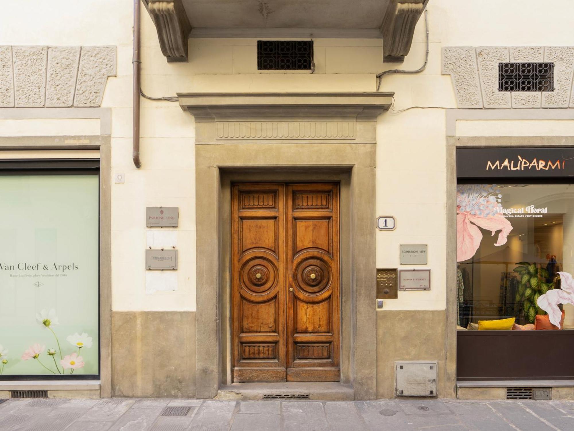Bed & Breakfast Borgia Di Firenze